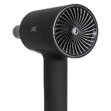 Фен JVC JHD011 черный, 1600 Вт