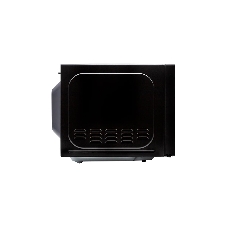 Микроволновая печь General Electronics GE-MS120B черный, 20 л, 700 Вт, переключатели - поворотный механизм