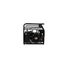 Электрогенератор бензиновый Kranz KR5500EA, 5.5 кВт, 96.1 дБ, 77 кг
