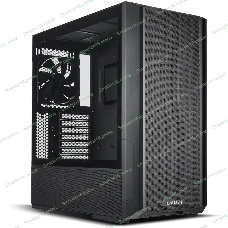 Компьютерный корпус Lian-Li Lancool 216 (без RGB) черный без БП ATX 2xUSB3.0 audio bott PSU