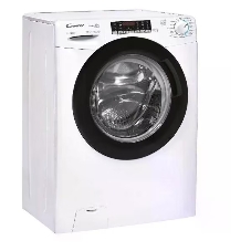 Стиральная машина Candy Smart Pro Inverter CSO4 276TWMB-07 белый, загрузка фронтальная 7 кг, 1200 об/мин., класс: А