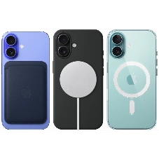 Смартфон Apple iPhone 16, 8/128Gb, черный