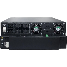 Источник бесперебойного питания Штиль ST1110SL 8000Вт 10000ВА серый