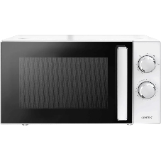 Микроволновая печь Centek CT-1560 белый, 20 л, 700 Вт, переключатели - поворотный механизм