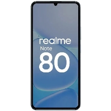 Смартфон Realme Note 80 RMX5388 4Gb, 64Gb, голубой