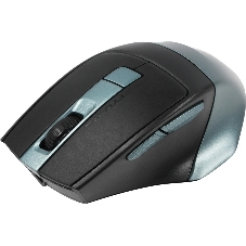 Мышь беспроводная A4Tech Fstyler FB35C зеленый/черный, 2000 dpi, радиоканал, Bluetooth, USB, кнопки - 6