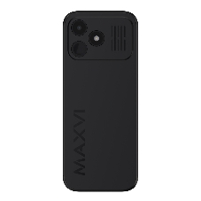 Мобильный телефон Maxvi X910 черный