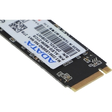 Накопитель SSD ADATA LEGEND 960 MAX, 2Tb, PCIe 4.0 x4, M.2 2280, NVMe, R/W 7400/6800, с радиатором
