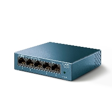 Коммутатор TP-Link LS105G, 5×1 Гбит/с, неуправляемый