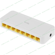 Коммутатор Cudy FS108D, 8×100 Мбит/с