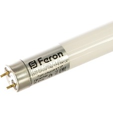 Лампа светодиодная Feron LB-213 18W 230V G13 6400K