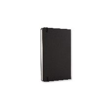 Блокнот Moleskine CLASSIC QP060 Large 130х210 мм, 240 страниц, линейка, твердая обложка, черный