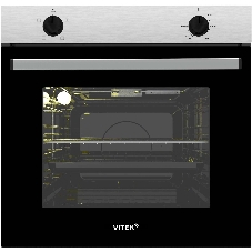 Духовой шкаф электрический Vitek VEO 6230 IX нержавеющая сталь