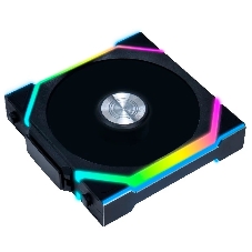 Комплект вентиляторов для корпуса Lian Li Uni Fan SL Wireless 120 черный (G99.12SL1W3B.00)