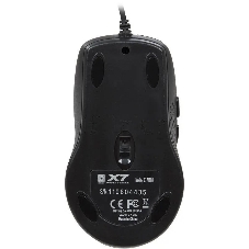 Мышь проводная A4Tech X-718BK черный, 3000 dpi, USB, кнопки - 7