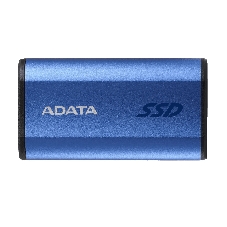 Внешний SSD ADATA External SE880, 500Gb, USB 3.2 Gen2 Type-C, R/W 2000/2000 MB/s, синий