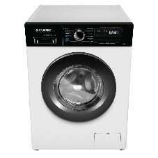 Стиральная машина LG F4J6TNPOW белый, загрузка фронтальная 8 кг, 1400 об/мин, класс A