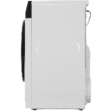 Сушильная машина Weissgauff WD 4948 Heat Pump белый, 7 кг, сушка - конденсационная, программ - 15, 59.5 x 84.5 x 48.5 см
