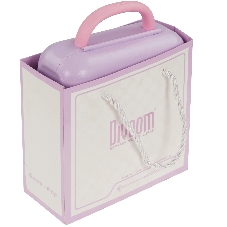 Портативная колонка Divoom Spark Pop, розовый