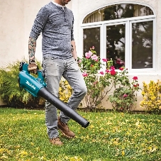 Воздуходувка Makita DUB184Z пит.:от аккум. синий/черный