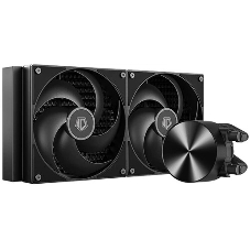 Система жидкостного охлаждения ID-Cooling FX280 Pro Se черный 140мм алюминий+медь 1800rpm 25db 4-pin 350W