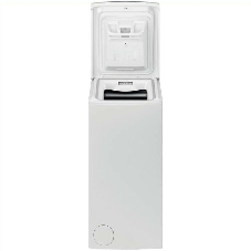 Стиральная машина Whirlpool TDLRB 6251BS EU белый, загрузка вертикальная 6 кг, 1200 об/мин, класс B