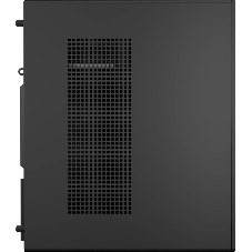 Компьютер IRU Tactio 520B6SB MT Ryzen 5 8600G (4.3) 16Gb SSD 512Gb RGr FreeDOS 2.5xGbitEth 450W черный (RUS) (2116631)