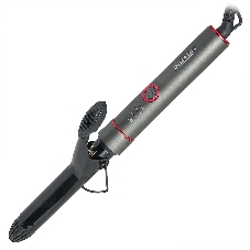 Щипцы для завивки волос DELTA LUX DE-5401 темно-серый, 25 мм, 210 °C, 4 режима