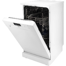 Посудомоечная машина Vitek VT-DF415, белый, 45 см, 9 компл., сушка конденсационная, 49 дБ, класс A+