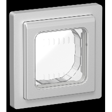 Рамка 1-местная IP55 Рпро-1-55-ФлА алюминий FLITE