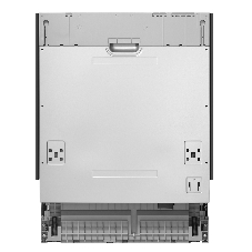 Встраиваемая посудомоечная машина HOMSair DW64E, серебристый, 59.8 см, 12 компл., 49 дБ, класс A++