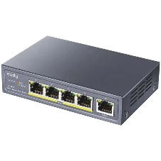 Коммутатор Cudy GS1005P, 5×1 Гбит/с