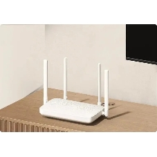 Роутер Wi-Fi Xiaomi Mi Router AX1500 RD12, 2.4/5 ГГц, до 1.5 Гбит/с, LAN 3x1 Гбит/с, WAN 1x1 Гбит/с