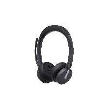 Гарнитура Yealink WH64 Dual UC чёрный, беспроводная, радиоканал, до 16 ч