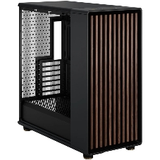 Компьютерный корпус Fractal Design North XL Charcoal черный TG Dark