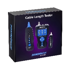 Измеритель длины кабеля ERMENRICH NetGeeks NL80 82554