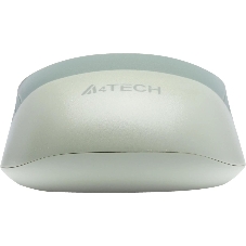 Мышь беспроводная A4Tech Fstyler FB10C зеленый, 2000 dpi, радиоканал, Bluetooth, USB, кнопки - 4