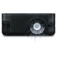 Проектор INFOCUS IN2134 DLP, 4500 ANSI Lm, XGA(1024х768), 28500:1, 1.48-1.93:1, 3.5мм in, Composite video, VGAin, HDMI 1.4aх3 (поддержка 3D), USB-A (для SimpleShare и др.),лампа 15000ч.(ECO mode), 3.5мм out, Monitor out(VGA),RS232,RJ45,21дБ, 4,5 кг