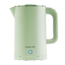 Чайник электрический Galaxy GL 0362 фисташковый