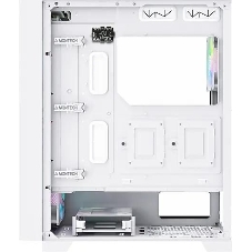 Компьютерный корпус Montech AIR 1000 PREMIUM белый без БП ATX 1x120мм 3x140мм 2xUSB3.0 1xUSB3.1 audio bott PSU
