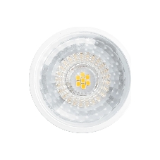 Лампа светодиодная Feron PRO LB-1607 7Вт 230В GU10 теплый с линзой 38 гр.