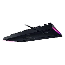 Клавиатура проводная игровая Razer BlackWidow V4 (Yellow Switch) - Russian Layout