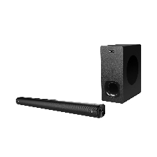 Саундбар ELTRONIC (30-76) SOUND SLICK 6, черный