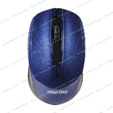 Мышь беспроводная Smartbuy ONE 332 синяя (SBM-332AG-B)