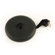 Чайник Centek CT-0034 (серый) Vancouver стекло, 1.8л, 2200 Вт, внутренняя LED подсветка, кнопка