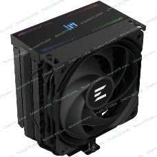 Кулер для процессора Zalman CNPS13X черный, 120 мм, алюминий/медь, 2000 об/мин, 29.7 дБ, 4 pin, 240 Вт, 159 мм