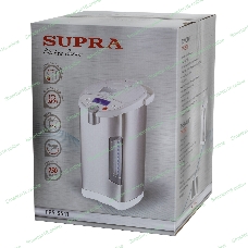 Термопот SUPRA TPS-5511 5.5л. 750Вт серебристый