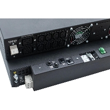 Источник бесперебойного питания Штиль ST1110SL 8000Вт 10000ВА серый