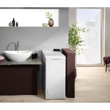 Стиральная машина Electrolux EW6TN4261 белый, загрузка вертикальная 6 кг, 1200 об/мин., класс: D