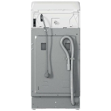 Стиральная машина Whirlpool TDLRB 6251BS EU белый, загрузка вертикальная 6 кг, 1200 об/мин, класс B